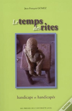 Capa do artigo Le Temps Des Rites ; Handicaps Et Handicapés