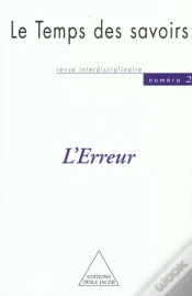 Capa do artigo Le Temps Des Savoirs : N° 2. L