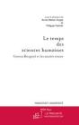 Le Temps Des Sciences Humaines ; Gaston Roupnel Et Les Années Trente - Preview