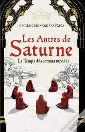 Capa do artigo Le Temps Des Scramasaxes Tome 2 : Les Antres De Saturne