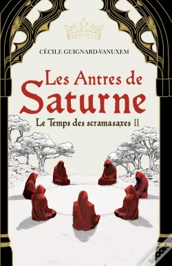 Capa do artigo Le Temps Des Scramasaxes Tome 2 : Les Antres De Saturne