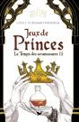 Le Temps Des Scramasaxes Tome 3 : Jeux De Princes - Preview