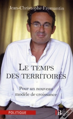 Capa do artigo Le Temps Des Territoires