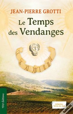 Capa do artigo Le Temps Des Vendanges