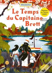 Capa do artigo Le Temps Du Capitaine Brett