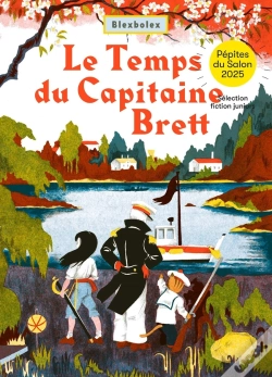 Capa do artigo Le Temps Du Capitaine Brett