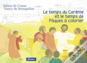 Capa do artigo Le Temps Du Carême Et Le Temps De Pâques À Colorier