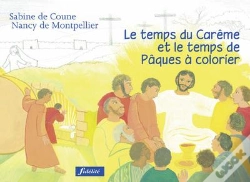 Capa do artigo Le Temps Du Carême Et Le Temps De Pâques À Colorier