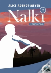 Capa do artigo Le Temps Du Chaos , Nalki T.2