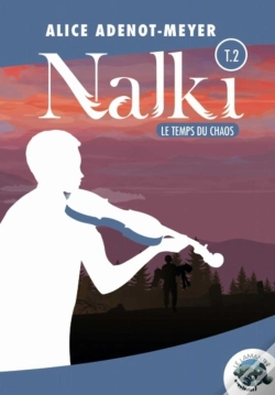 Capa do artigo Le Temps Du Chaos , Nalki T.2