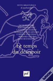 Capa do artigo Le Temps Du Désespoir