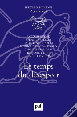 Capa do artigo Le Temps Du Désespoir