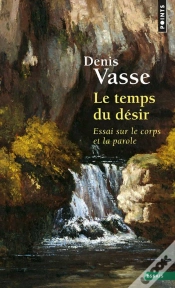 Capa do artigo Le Temps Du Désir : Essai Sur Le Corps Et La Parole