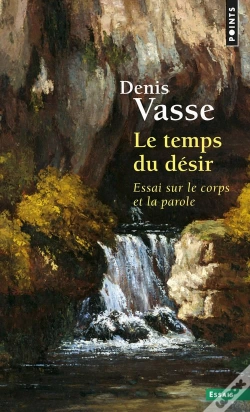 Capa do artigo Le Temps Du Désir : Essai Sur Le Corps Et La Parole