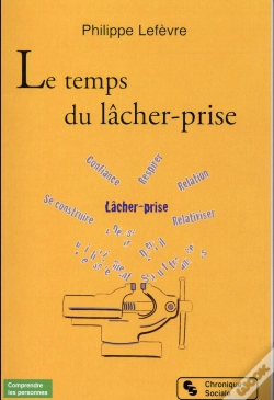 Capa do artigo Le Temps Du Lacher-Prise