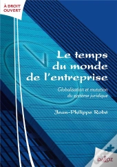 Le Temps Du Monde De L'Entreprise