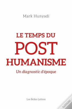 Capa do artigo Le Temps Du Posthumanisme