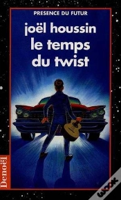 Capa do artigo Le Temps Du Twist (10/96)