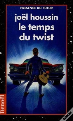 Capa do artigo Le Temps Du Twist (10/96)
