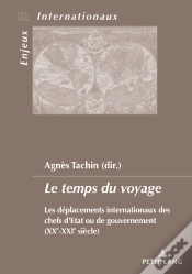 Capa do artigo Le Temps Du Voyage
