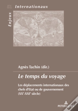 Capa do artigo Le Temps Du Voyage