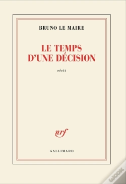 Capa do artigo Le Temps D'Une Décision