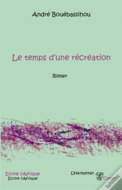Capa do artigo Le Temps D'Une Récréation