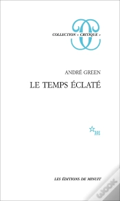 Capa do artigo Le Temps Eclate