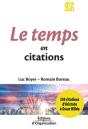 Le Temps En 350 Citations : 350 Citations D'Aristote À Oscar Wilde - Preview