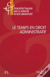 Le Temps En Droit Administratif