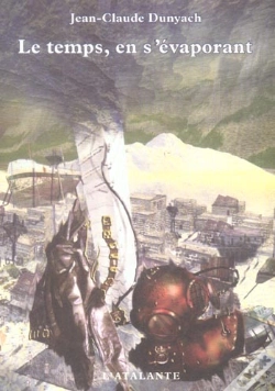 Capa do artigo Le Temps, En S'Evaporant