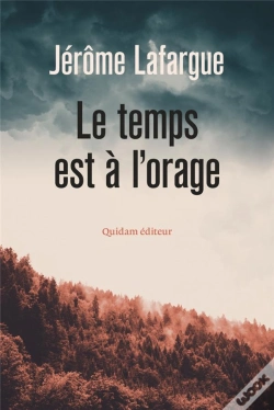 Capa do artigo Le Temps Est A L'Orage