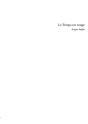 Le Temps Est Rouge - Preview