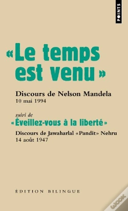 Capa do artigo Le Temps Est Venu