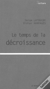 Capa do artigo Le Temps Et La Décroissance