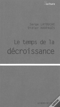 Capa do artigo Le Temps Et La Décroissance