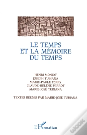 Capa do artigo Le Temps Et La Mémoire Du Temps