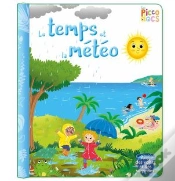 Capa do artigo Le Temps Et La Météo