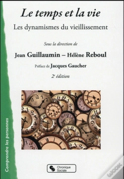 Capa do artigo Le Temps Et La Vie ; Les Mécanismes Du Vieillissement