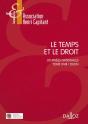 Le Temps Et Le Droit - Preview