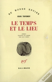 Capa do artigo Le Temps Et Le Lieu