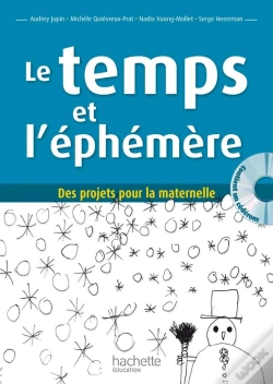 Capa do artigo Le Temps Et L'Éphémère