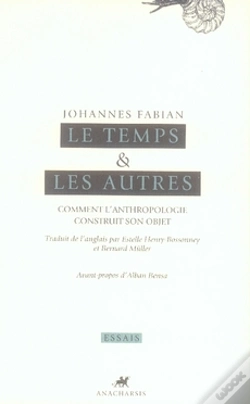 Capa do artigo Le Temps Et Les Autres