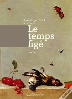 Capa do artigo Le Temps Fige