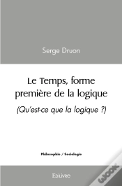 Capa do artigo Le Temps, Forme Première De La Logique