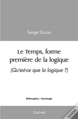 Capa do artigo Le Temps, Forme Première De La Logique