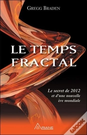 Capa do artigo Le Temps Fractal