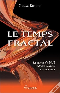 Capa do artigo Le Temps Fractal