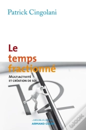 Capa do artigo Le Temps Fractionné ; Multiactivité Et Création De Soi