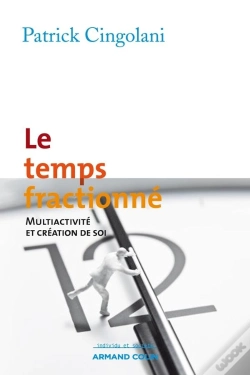 Capa do artigo Le Temps Fractionné ; Multiactivité Et Création De Soi